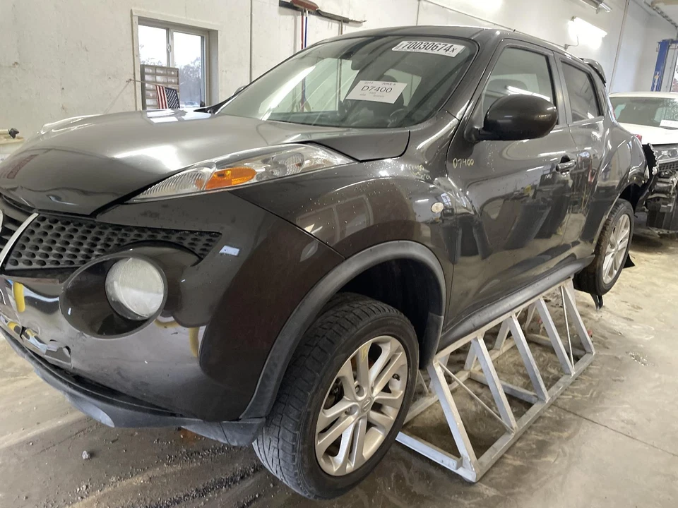 Luz de conducción usada se adapta a: Nissan Juke 2013 parachoques antiniebla montado diestro y derecho f Foto 2 de 4