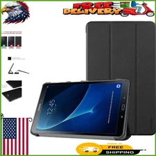 Durable Black Hard Case for Galaxy Tab A 10.1 2016 - Modern Protection Solution