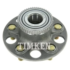 Timken HA590005 Hub Unit Bearing Assemblies: Preset, Pre Greased And Pre Sealed