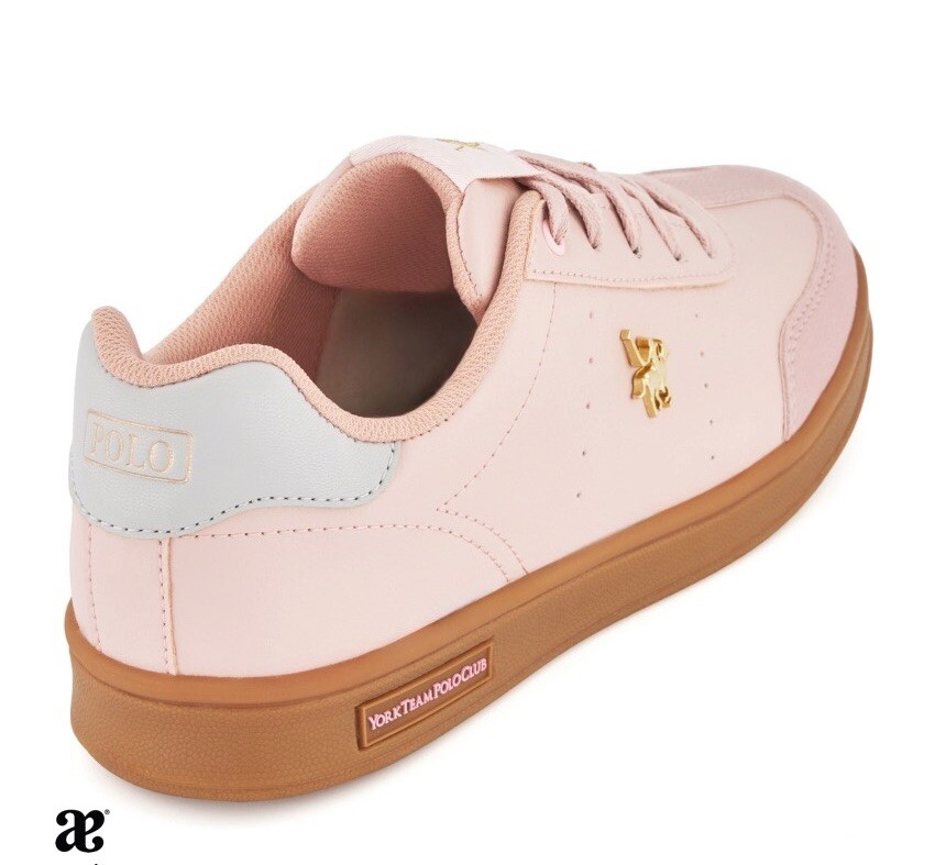 Tenis York Team Polo Club Para Mujer DEPORTIVO POLO CLUB PARA