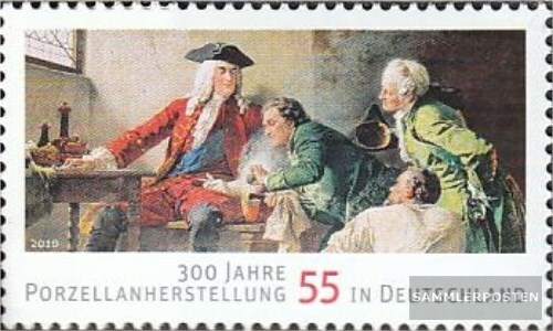 Timbre Allemagne 2011 Vieille Pinakothek Munich – Édition Complète Neuf Avec Gomme – Collection Prophila – Qualité Garantie