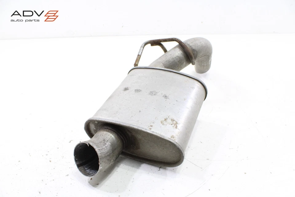 2013-2024 RAM 1500 CLASSIC 3,6 L V6 sistema de escape silenciador trasero fabricante de equipos originales -corte- Foto 4 de 4