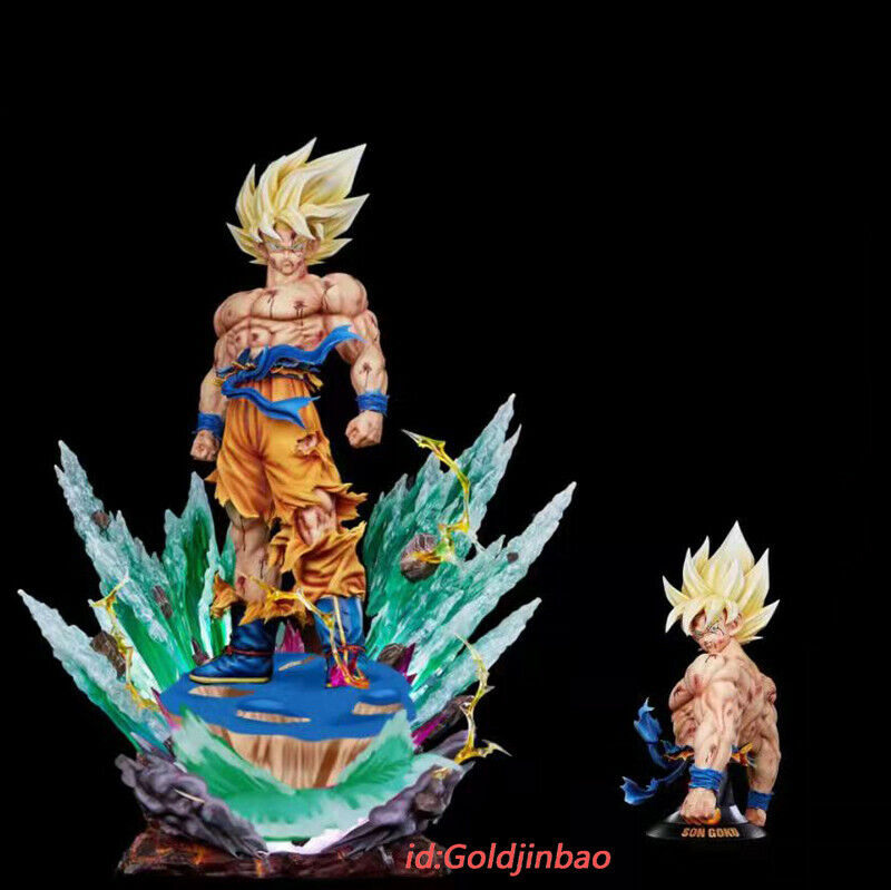 Dragon Ball GT Baby 1/6 Scale Resin Model Painted Statue In Stock KRC Studio