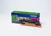 Brother TN-243M (Magenta) Tonerkartusche, Ca. 1.000 Seiten