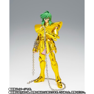 Saint Cloth Myth EX Jungfrau Shun Nachfolger des Goldenen Tuches BANDAI aus J...