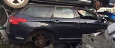 2010 CITROEN C5 VTR+ HDI 2.0 140 BHP ESTATE DARK GREY BREAKING