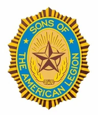 Sons of the American Legion Sticker Decal M333