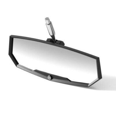 New OEM Yamaha Side By Side Center Mirror Viking Wolverine YXZ BAS