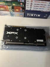 XFX Radeon R9 390X 8 GB Graphics Card - Fans turn on. no display on my old mobo