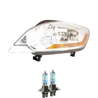 Halogen Scheinwerfer Frontscheinwerfer Rechts H7/H7 FüR Ford Kuga I Inkl. Lampen
