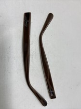 MAUI JIM STARFISH MJ 744-22B BROWN TEMPLE ARM PARTS MJ64