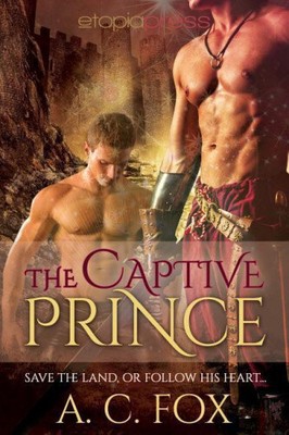 Der gefangene Prinz (Die Krieger der Liebe & Magie) von Fox, A. C.