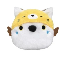 San Ei Boeki Local Dumplings Series Long-tailed fox (Hokkaido)