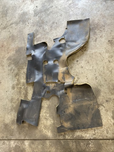 Jeep Cherokee XJ 97-01 Firewall Insulation OEM (W00)