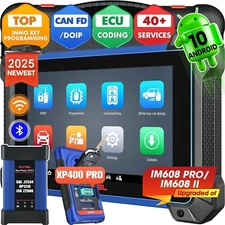 Autel MaxiIM IM608S PRO II All-In-One Key Programming Auto Diagnostic Scanner