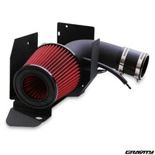 KIT INDUZIONE FILTRO ARIA ASPIRAZIONE CORTO NERO PER SEAT LEON ALTEA TDI TFSI 04-13