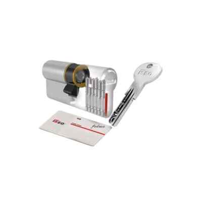 Zylinder R6 Plus ISEO MM 35x55 A Profil European 5 Schlüssel + 1 Ab Baustelle