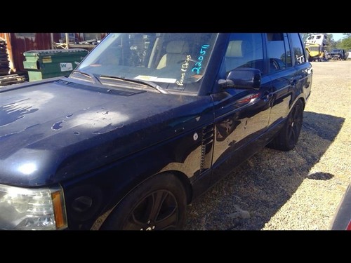 Windshield Wiper Motor Fits 03-12 RANGE ROVER 396337 - Picture 3 of 12