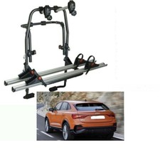Fahrradtr&auml;ger hinten Stand Up 2 Schienen f&uuml;r Audi Q3 2024 Fahrrad Herren Damen