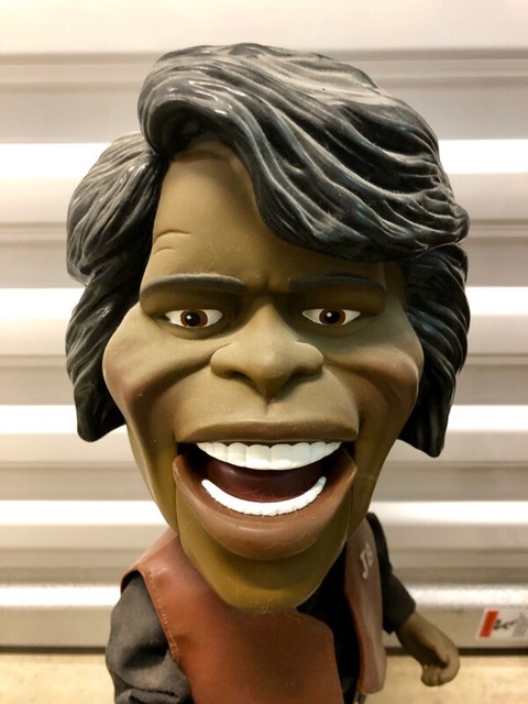 james brown doll ebay