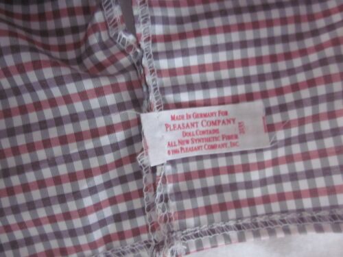 Pleasant Co American Girl bambola Samantha 18" - Foto 9 di 13