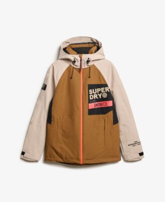 SUPERDRY   Ski Freestyle Core Jacke - Herren