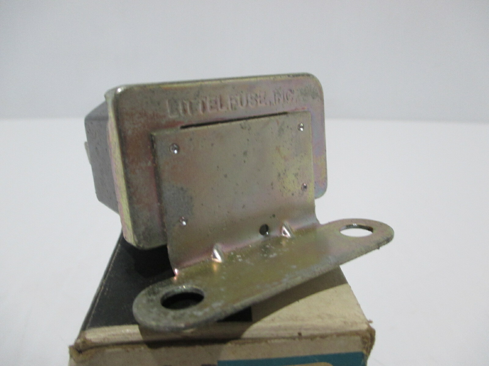 MK2 CORTINA GT 1600E LOTUS GENUINE FORD NOS INSTRUMENT VOLTAGE REGULATOR ASSY