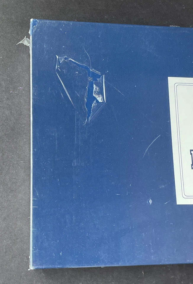 Vintage 1987 Penn Stateopoly Penn State Board Game Monopoly - 3rd Edition Sealed - Image 2 of 4