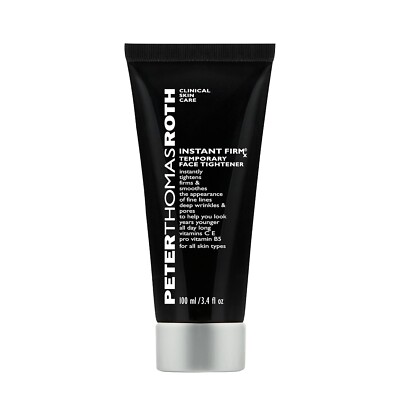Instant Firm Temporary Face Tightener, Smooth Fine Lines and Deep Wrinkles Pores
