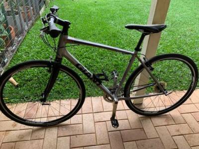 giant cross city 2 bike | Gumtree 
