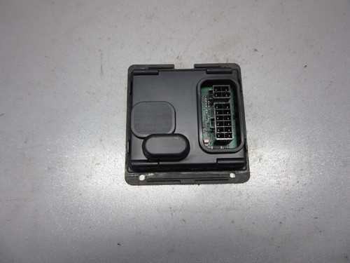 Opel Vectra C Xenon Steuergerät Modul Scheinwerfer links 13184051 (01)