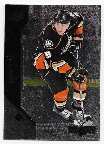 11/12 BLACK DIAMOND SINGLE DIAMOND BASE Hockey (#1-100) U-Pick From List - Picture 78 of 92
