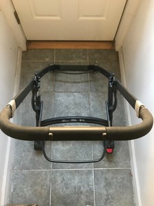 uppababy vista frame only