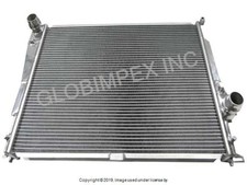 For BMW (2001-2006) Radiator - CSF Racing CSF + 1 YEAR WARRANTY
