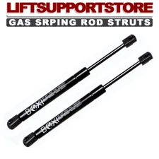 2X Rear Trunk Lift Supports Gas Struts Shocks For Chevy Corvette C5 C6 1997-2012
