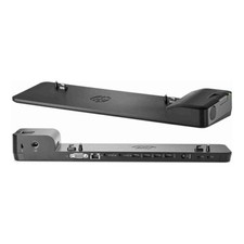 HP D9Y32AA Dock for HP 9470m, 9480m Revolve 810 w/ 65w PSU 1Yr Wty (RFB)