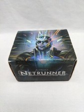 Netrunner 2016 Store Championship Haas Bioroid Deckbox promocional