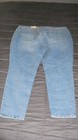 STYLE & CO PLUS SIZE WOMENS JEANS 20W SKINNY ANKLE HIGH RISE NWT — photo 5