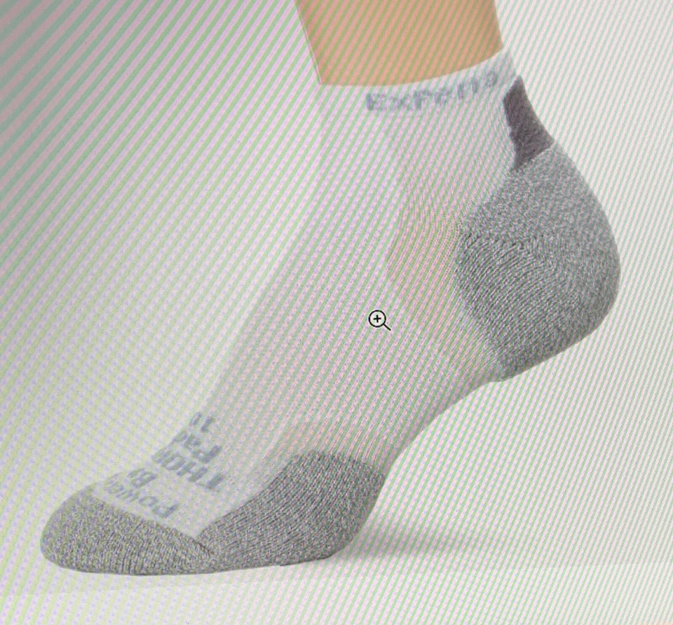 THORLO EXPERIA RUNNING SOCK eBay