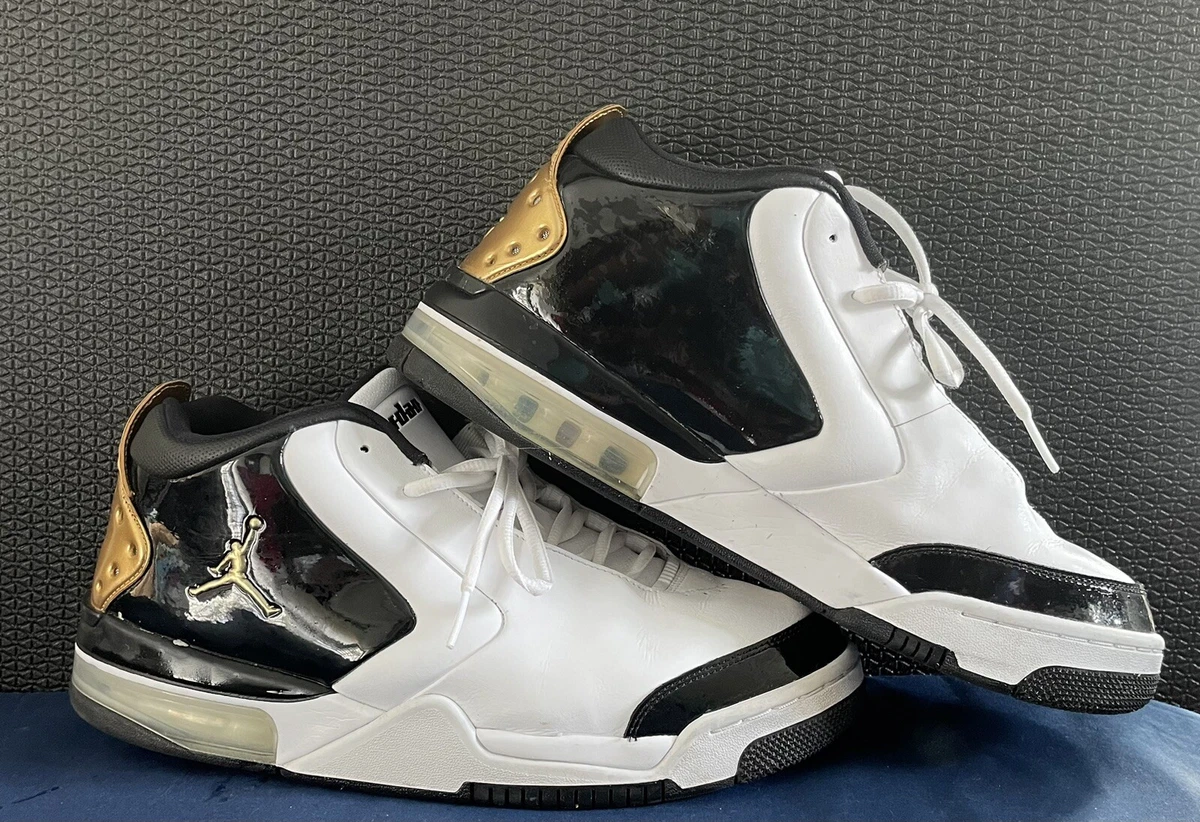 Men's air jordan big fund premium basketball shoes hotsell