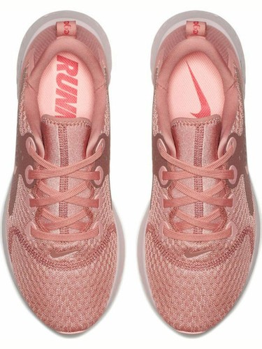 women's nike legend react rust pink