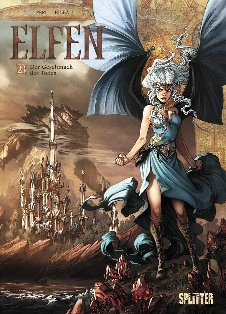 Thumbnail - Elfen. Band 23 | Olivier Peru | 2019 | Deutsch