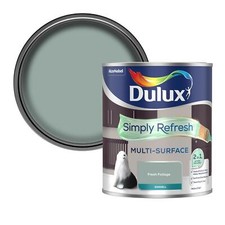 Dulux Simply Refresh Multi Surface Eggshell Paint 750ml, Select your Shades