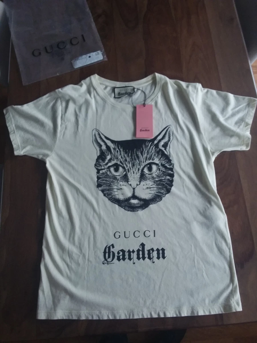 Gucci garden tee 2025 Gucci garden tee 2025