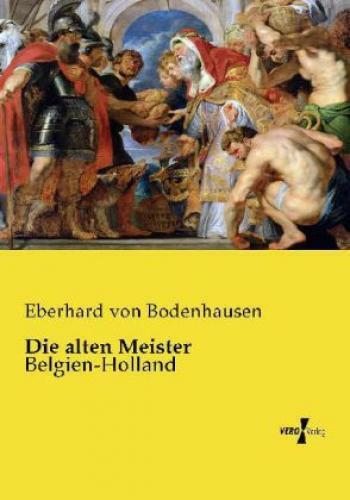 Thumbnail - Die Alten Meister Belgien-holland 2366