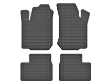 Gummifußmatten für Opel Corsa C Bj. 2000 - 2006 Automatten Pasform Neu U-24