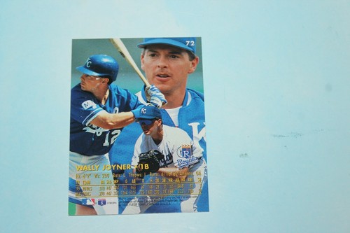 1996 Fleer Ultra Baseball Gold Medallion Complete Finish Your Set #1-280 - Picture 112 of 375