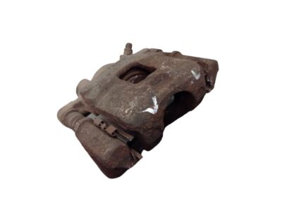 Brake caliper brake caliper front left for Suzuki Alto (FF) 1.1