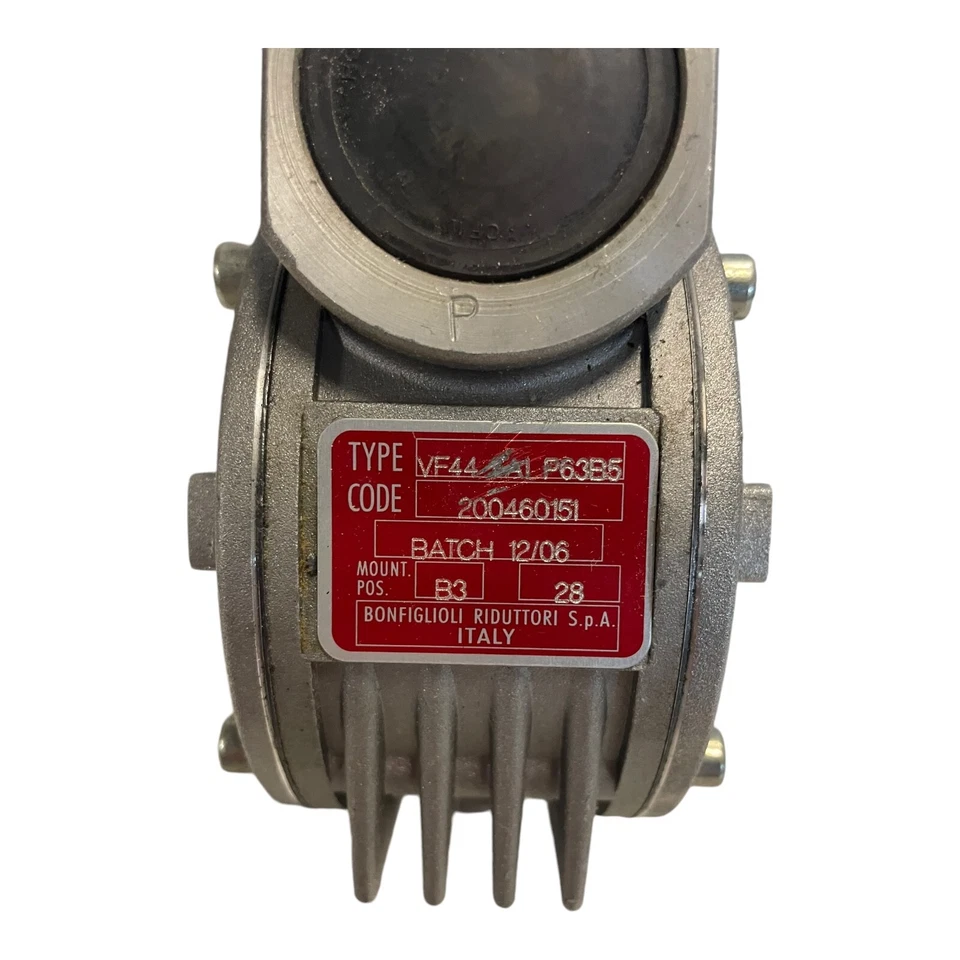 Bonfiglioli VF44 ALP63B5 Getriebe für industriellen Einsatz Getriebe - Bild 2 von 4
