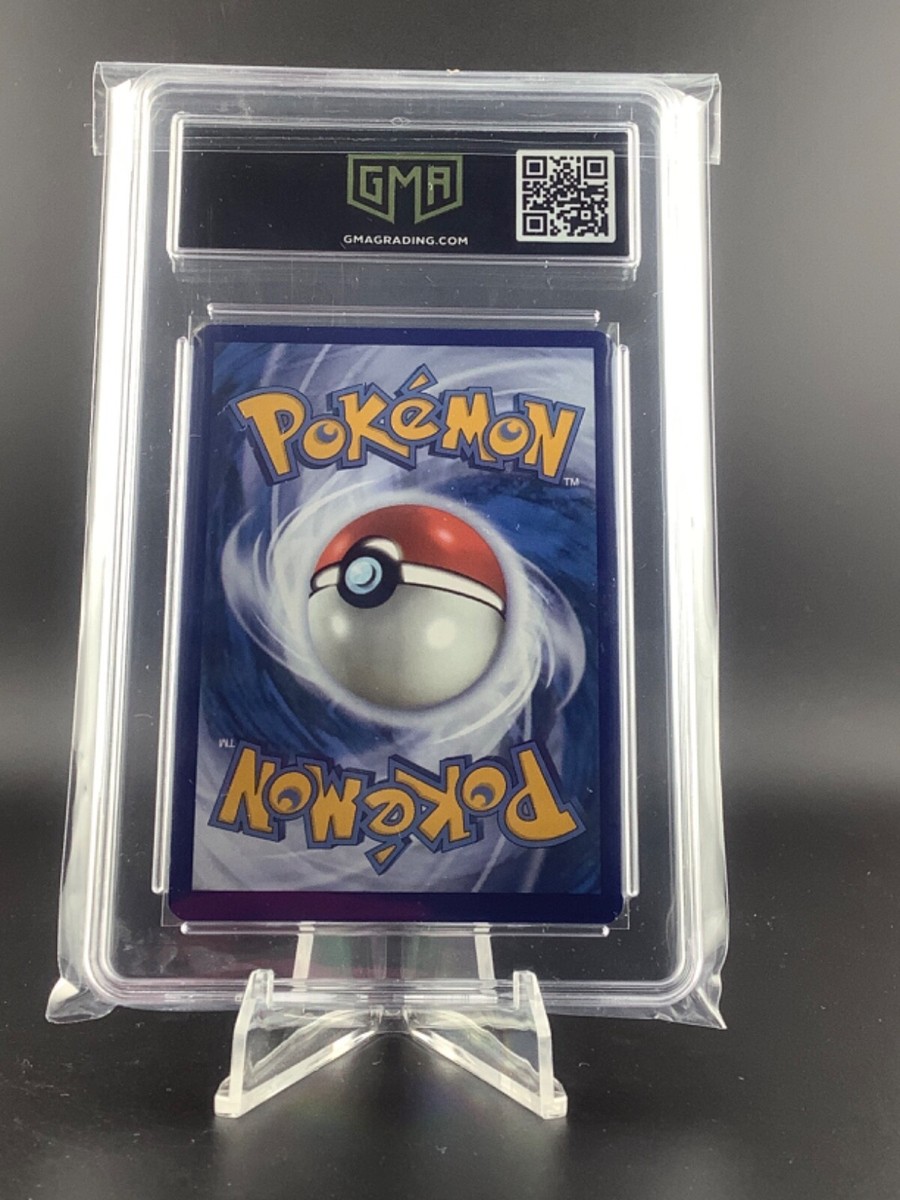 Pokémon Veluza 192/182 Paradox Rift Illustration Rare GMA 9 Mint
